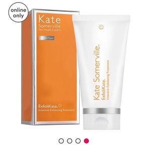 Exfoliating treatment - sealed